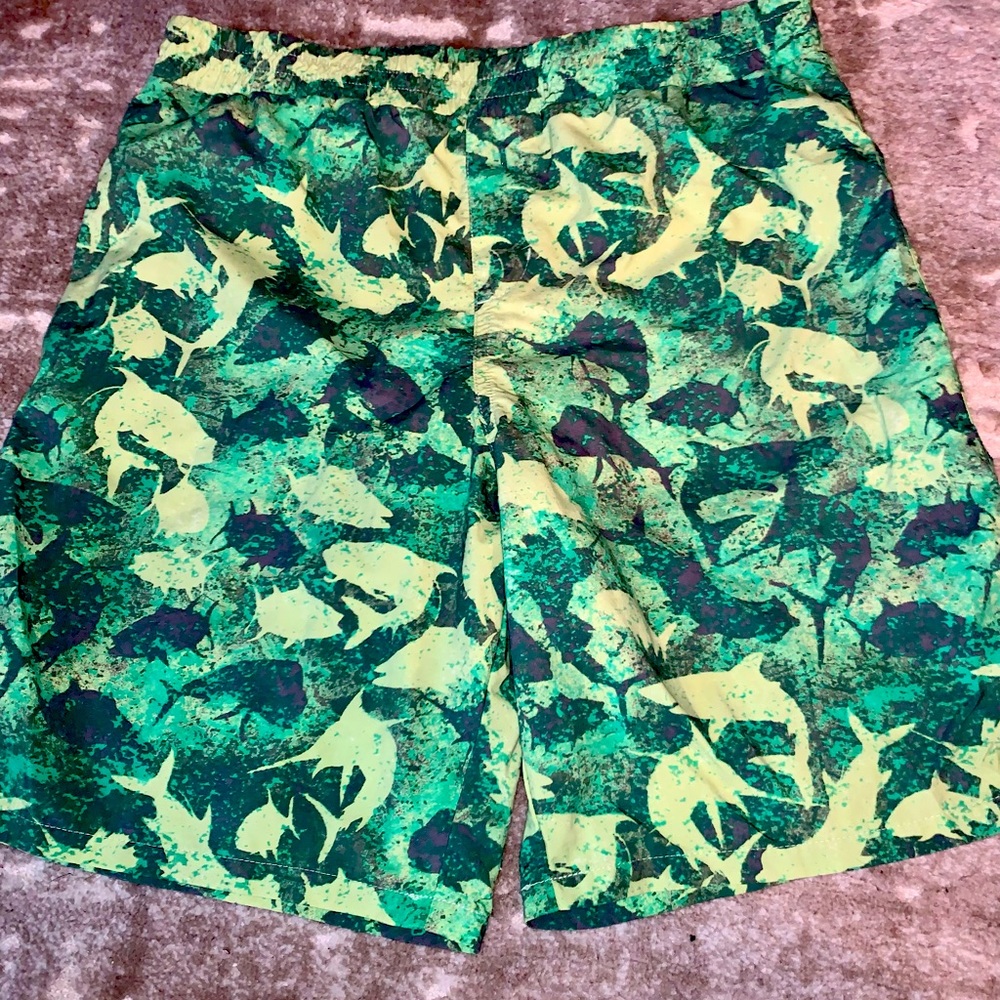 Columbia Boys Swim Trunks